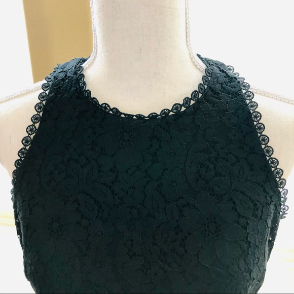 CAbi Never Worn Lined Lace Top Size XS - Picture 2 of 10